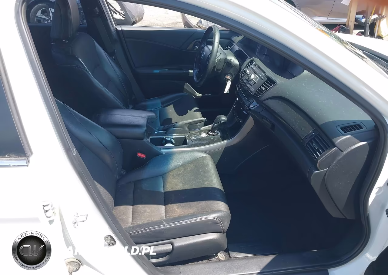 2016 Honda Accord Sport VIN:1HGCR2F53GA171140 - 5