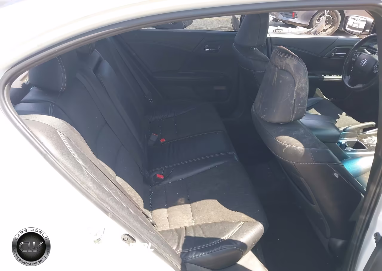 2016 Honda Accord Sport VIN:1HGCR2F53GA171140 - 8