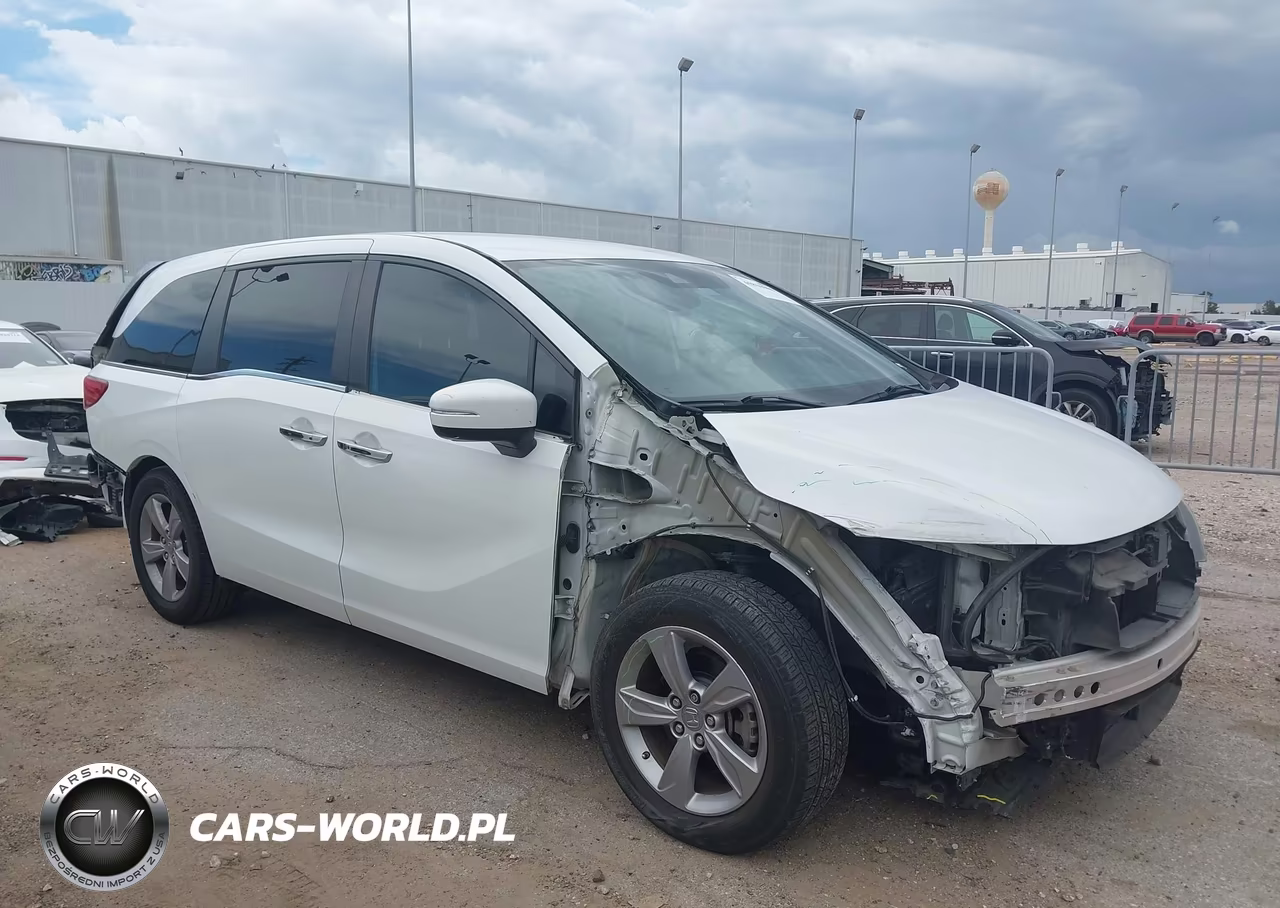 2020 Honda Odyssey Ex