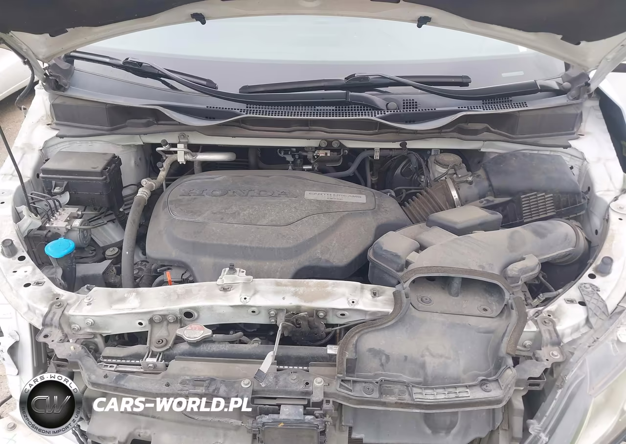 2020 Honda Odyssey Ex VIN:5FNRL6H56LB040929 - 10