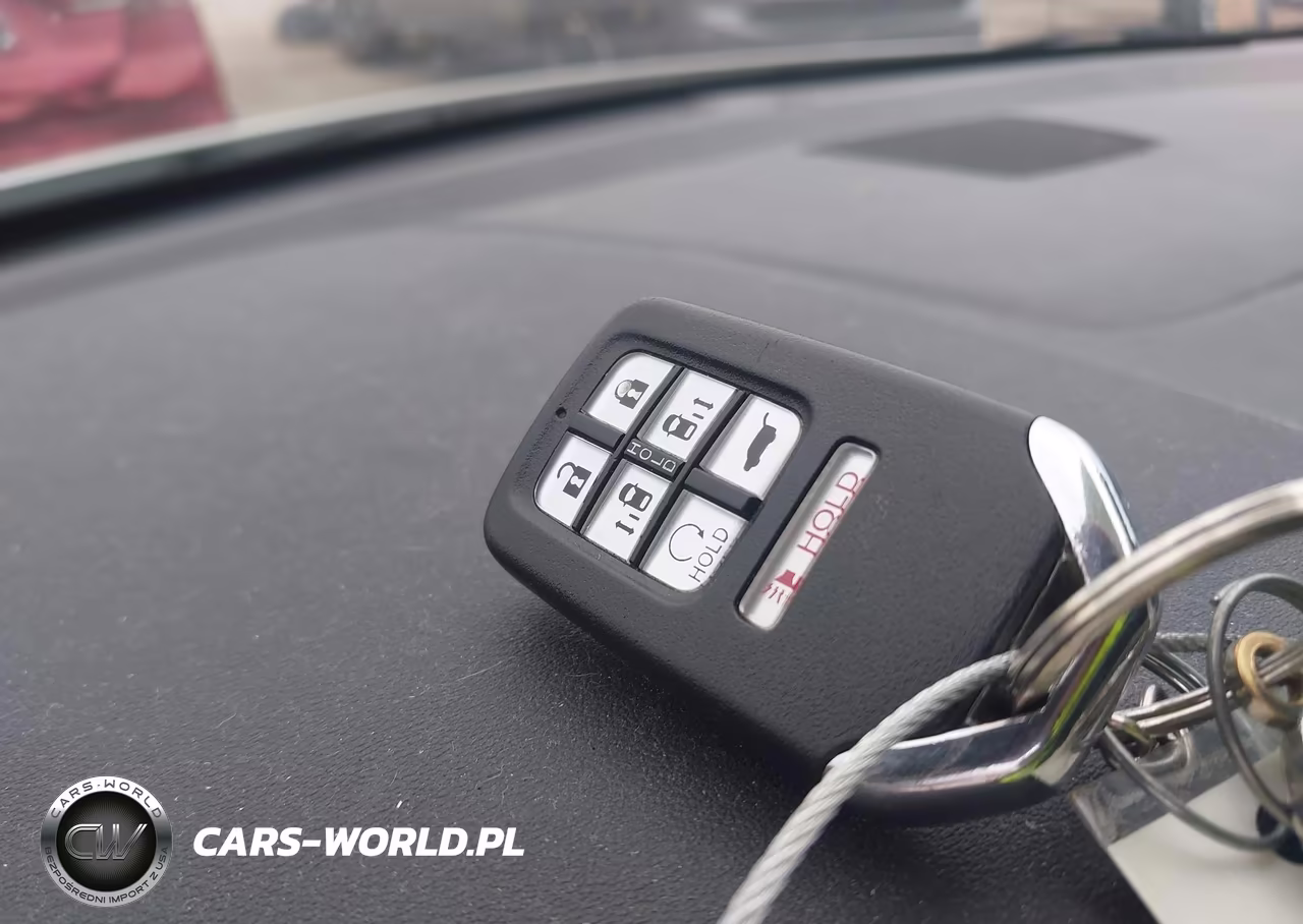 2020 Honda Odyssey Ex VIN:5FNRL6H56LB040929 - 11