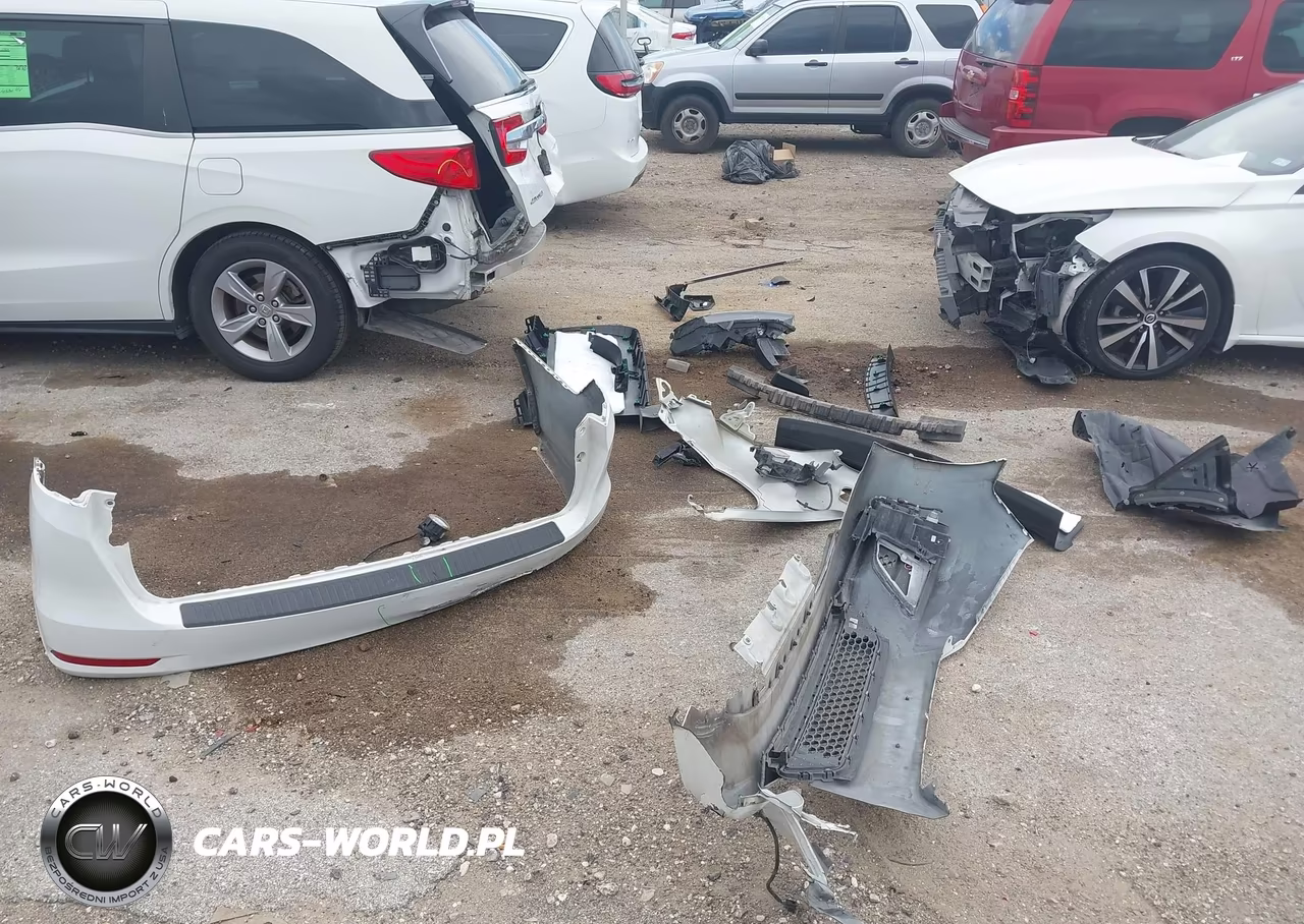2020 Honda Odyssey Ex VIN:5FNRL6H56LB040929 - 12