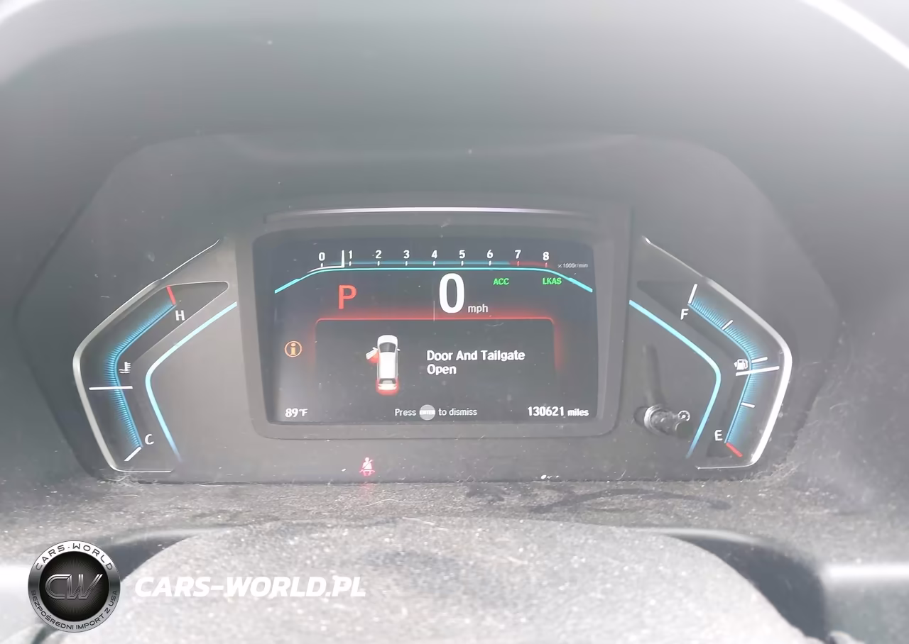 2020 Honda Odyssey Ex VIN:5FNRL6H56LB040929 - 7