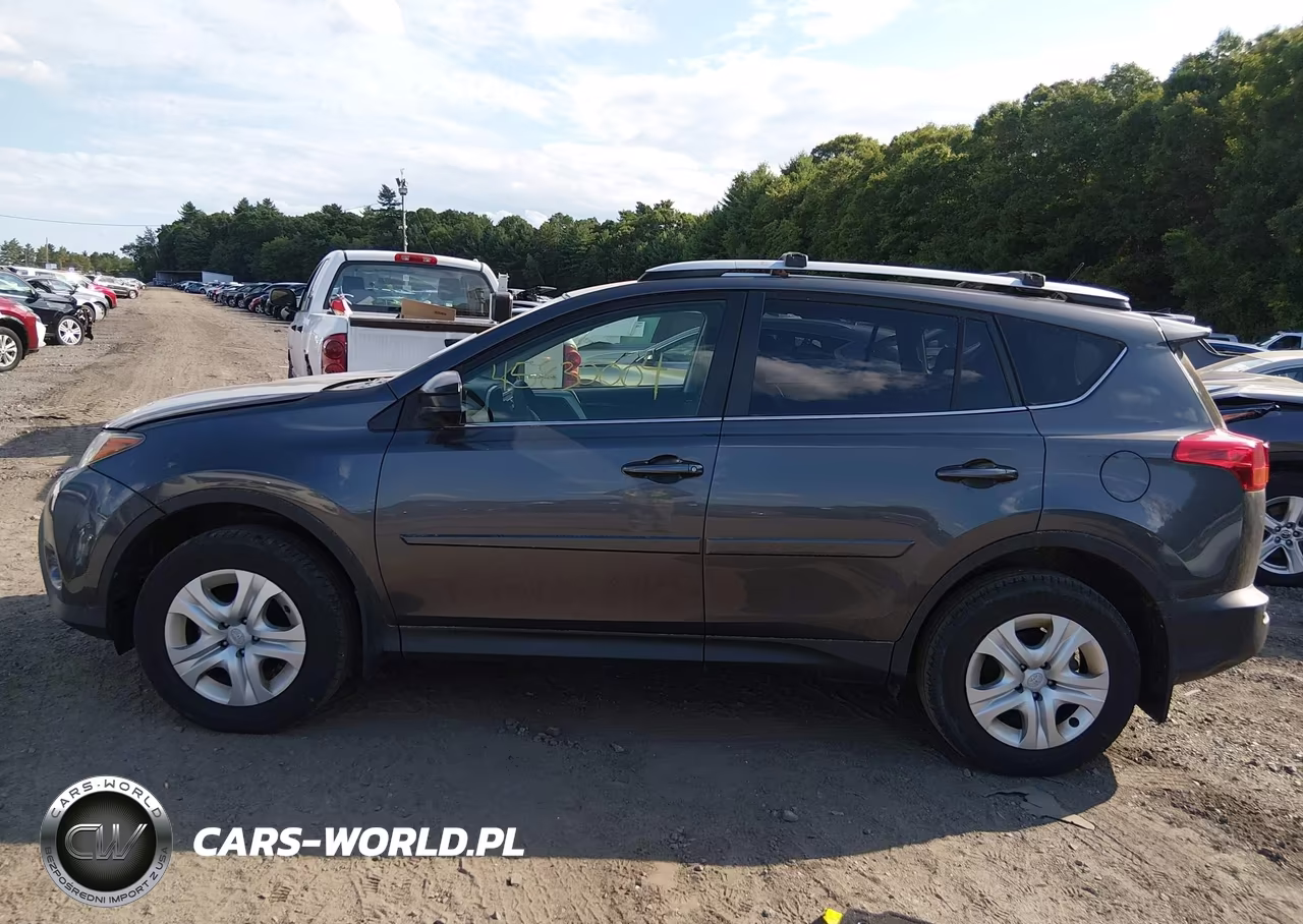 2014 Toyota Rav4 Le VIN:JTMBFREV0EJ008116 - 14