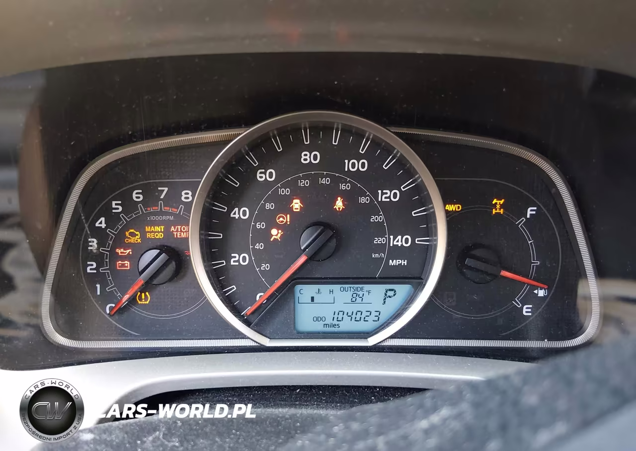 2014 Toyota Rav4 Le VIN:JTMBFREV0EJ008116 - 7