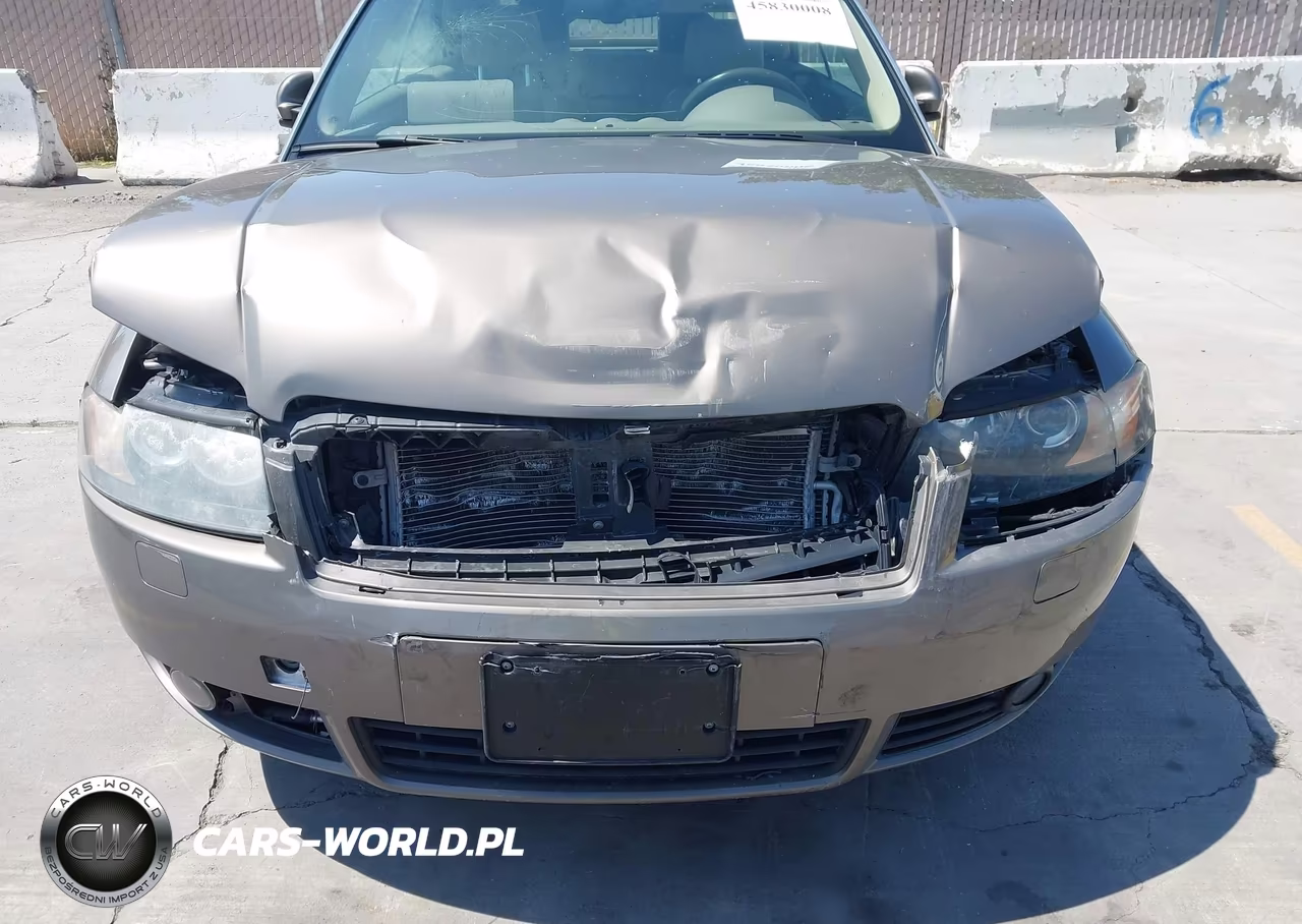 2004 Audi A4 3.0 VIN:WAUDT48H44K023542 - 6