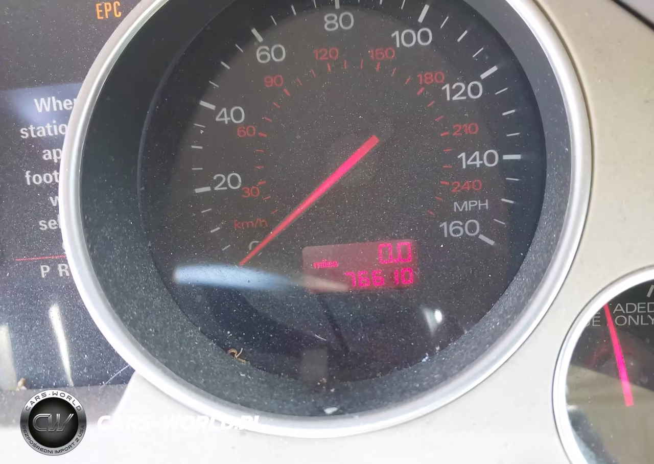 2004 Audi A4 3.0 VIN:WAUDT48H44K023542 - 7