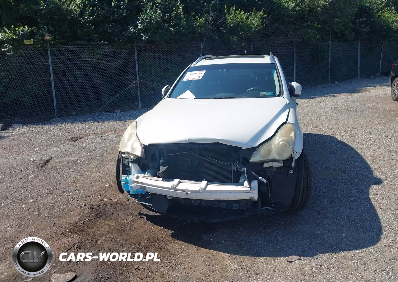 2012 Infiniti Ex35 Journey VIN:JN1AJ0HR7CM451513 - 6