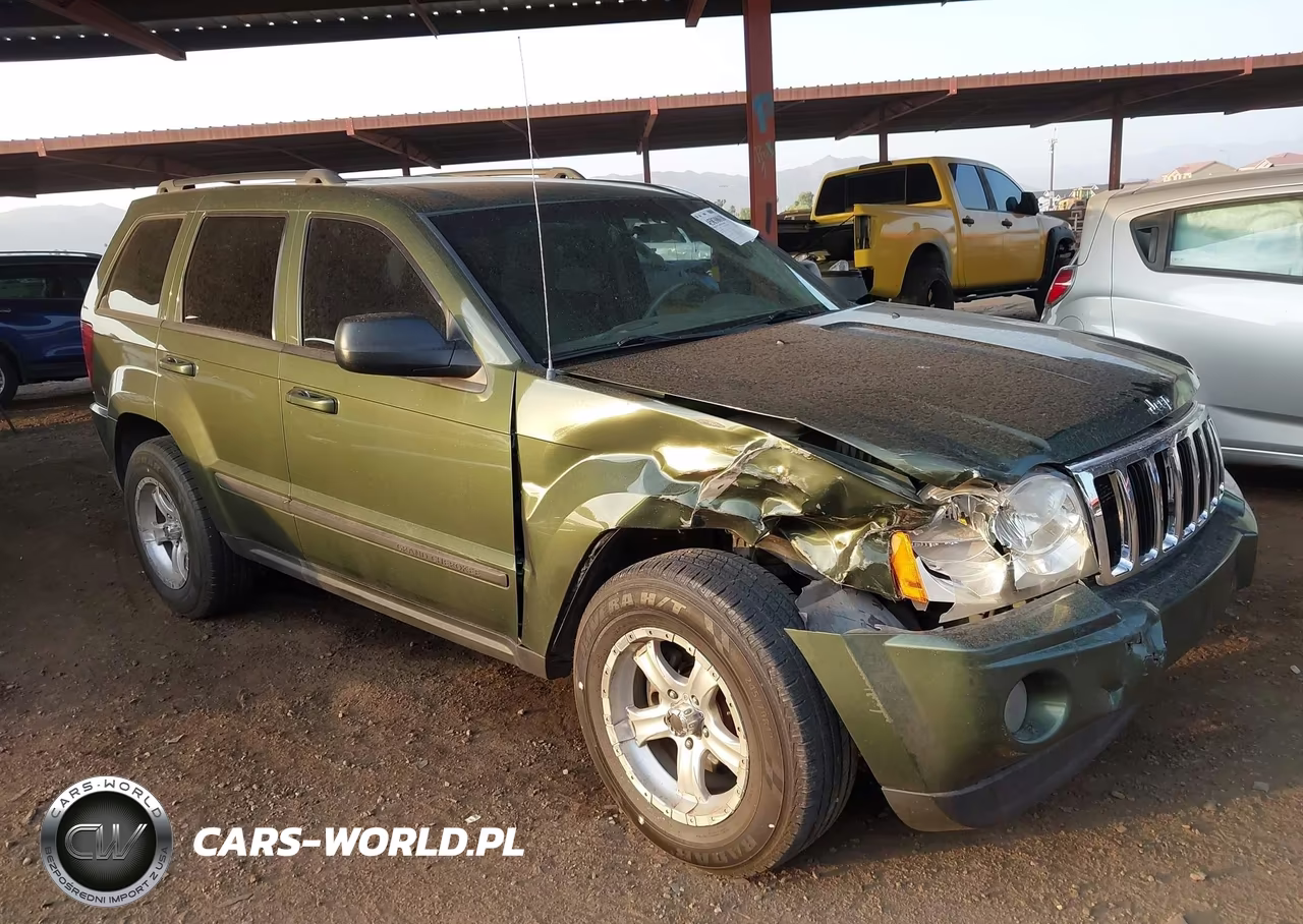 2007 Jeep Grand Cherokee Laredo
