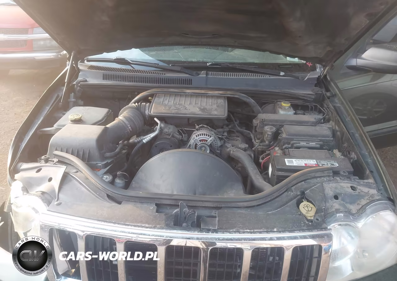2007 Jeep Grand Cherokee Laredo VIN:1J8GR48K97C629534 - 10