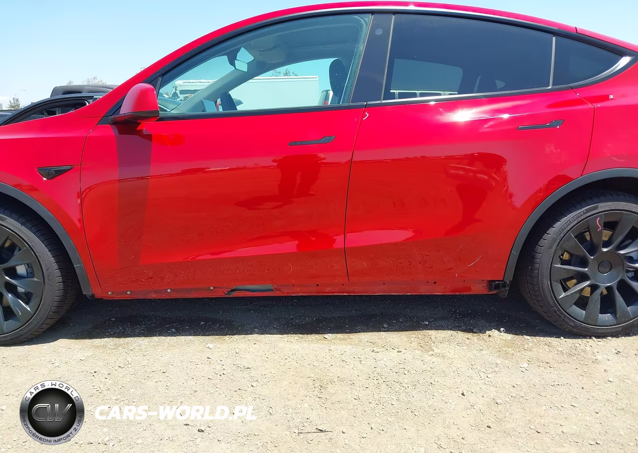 2021 Tesla Model Y Long Range Dual Motor All-Wheel Drive VIN:5YJYGDEE1MF232379 - 6