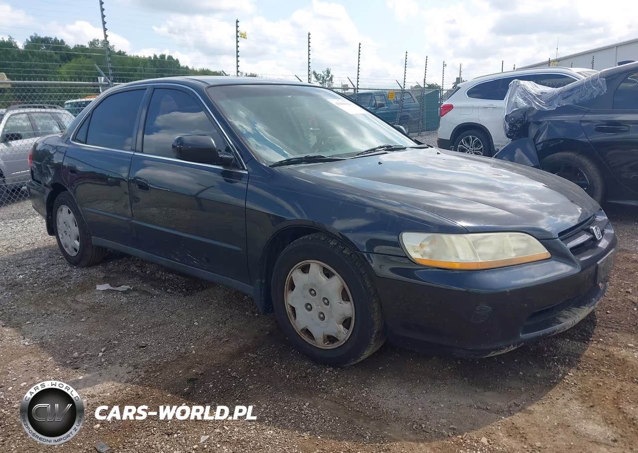 1999 Honda Accord Lx