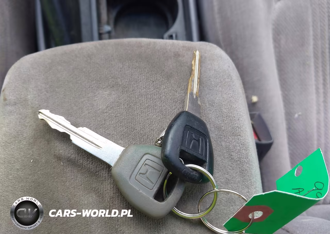 1999 Honda Accord Lx VIN:JHMCG5649XC009125 - 11