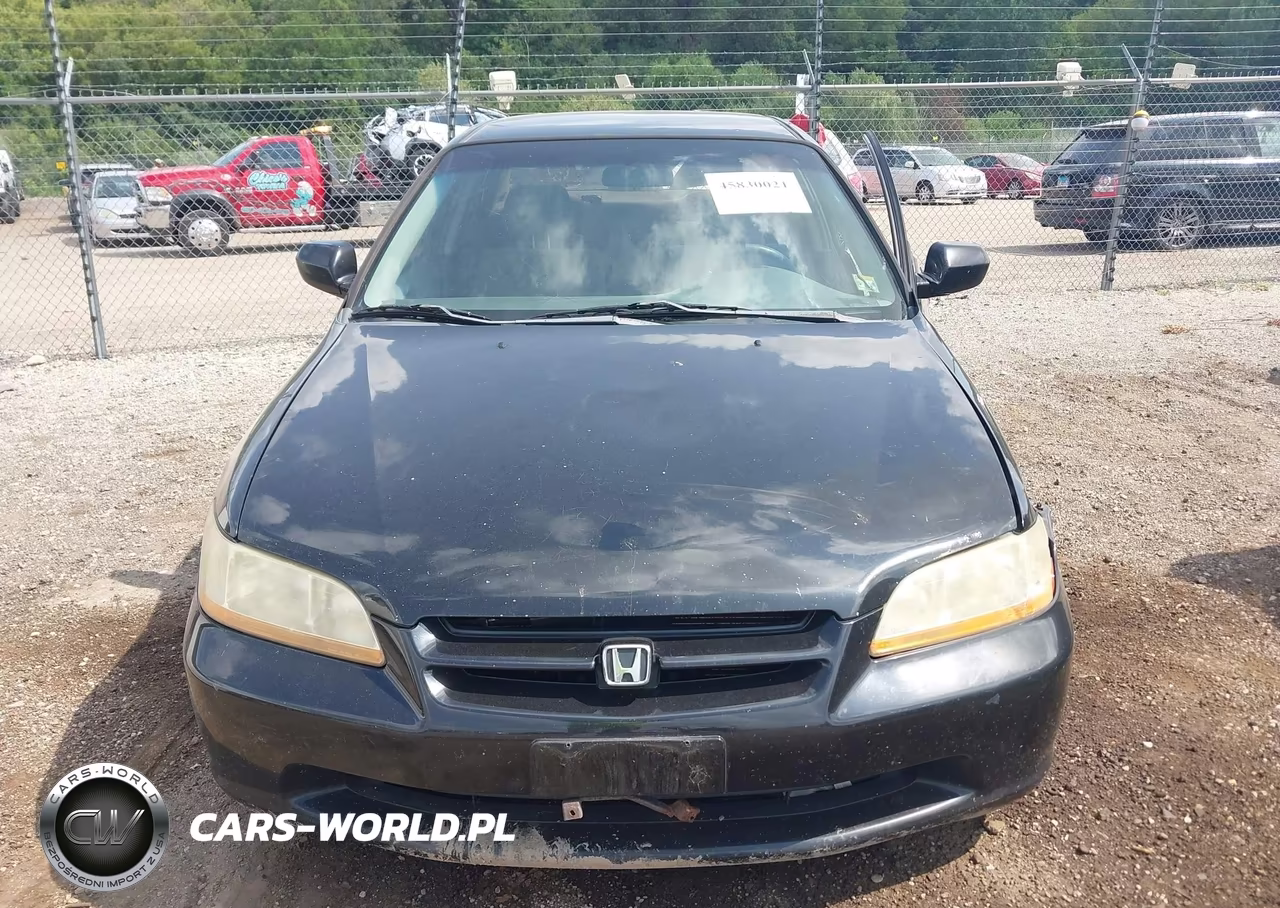 1999 Honda Accord Lx VIN:JHMCG5649XC009125 - 12