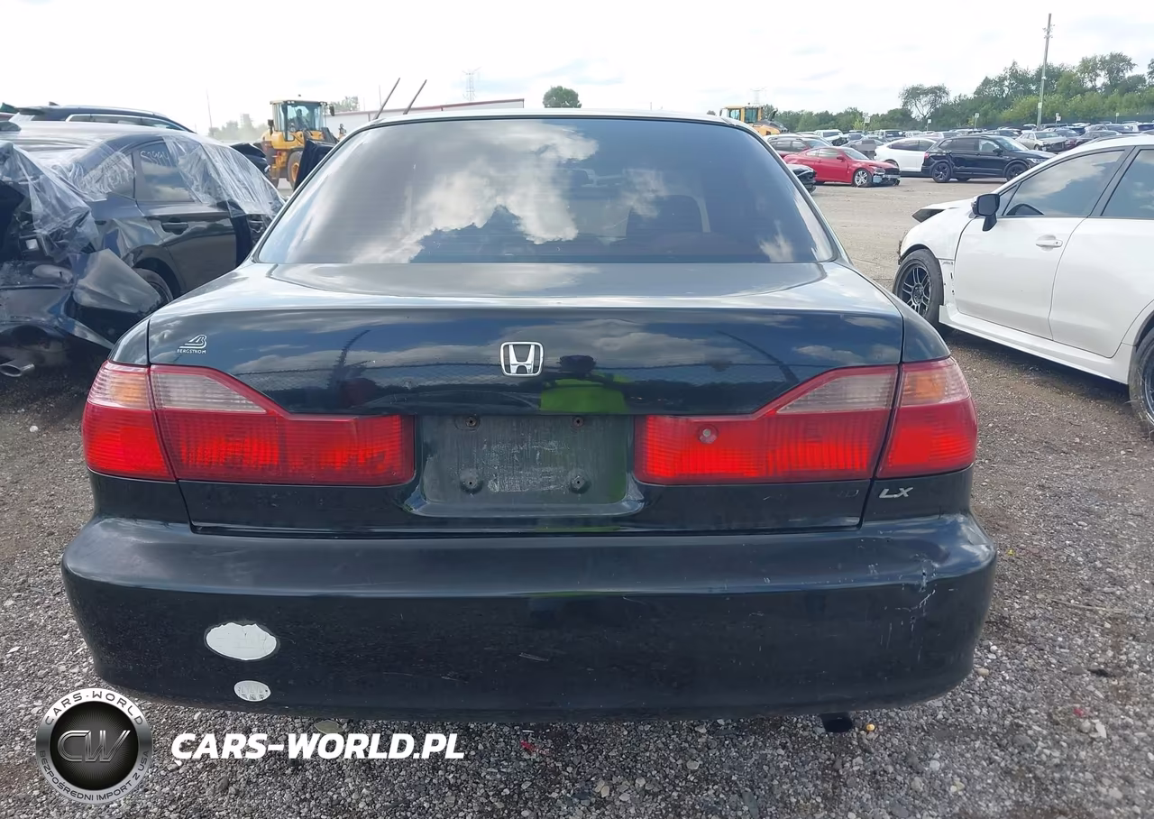 1999 Honda Accord Lx VIN:JHMCG5649XC009125 - 16