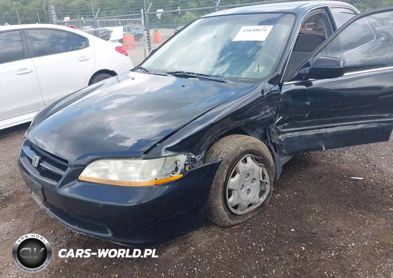 1999 Honda Accord Lx VIN:JHMCG5649XC009125 - 6