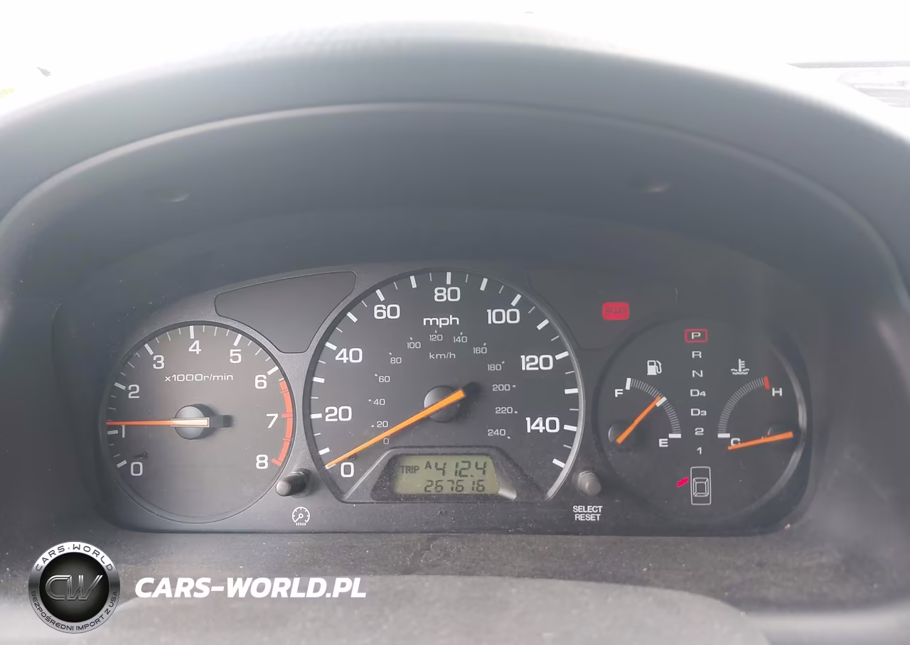 1999 Honda Accord Lx VIN:JHMCG5649XC009125 - 7