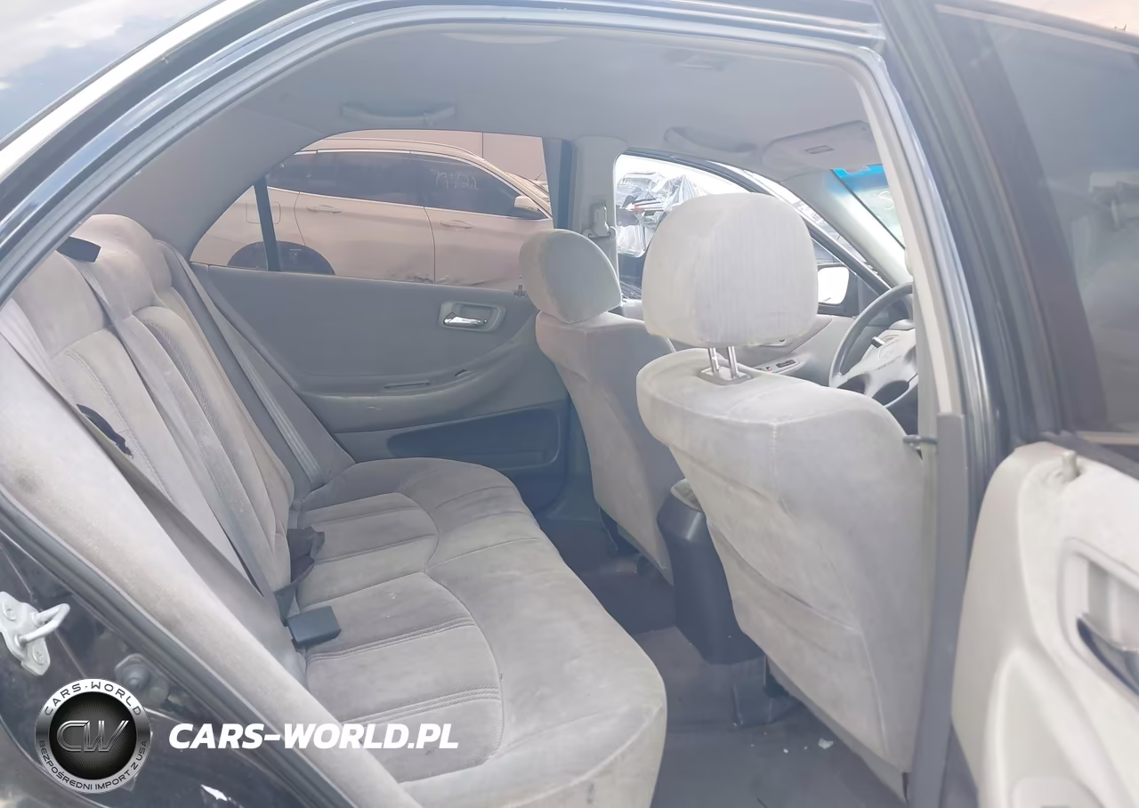 1999 Honda Accord Lx VIN:JHMCG5649XC009125 - 8