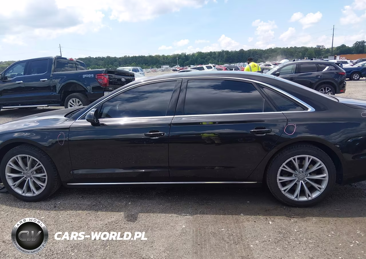 2012 Audi A8 L L 4.2 (Tiptronic) (No Longer Orderable) VIN:WAURVAFD3CN025066 - 15