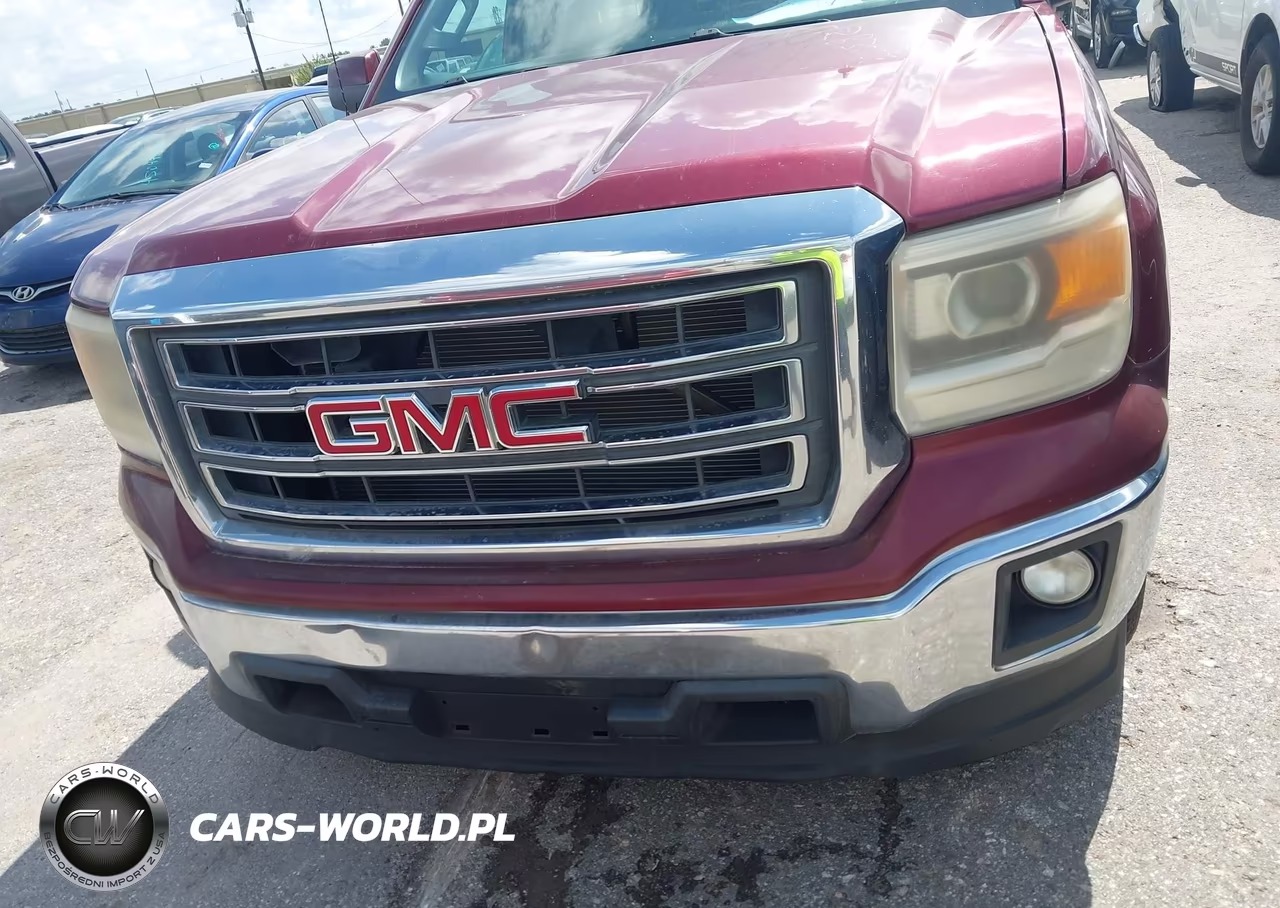 2015 GMC Sierra 1500 Sle VIN:1GTR1UEC1FZ388911 - 12