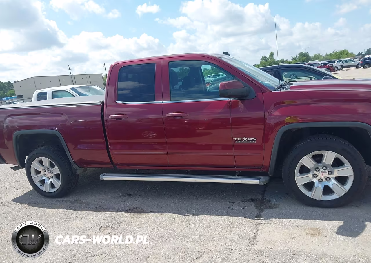 2015 GMC Sierra 1500 Sle VIN:1GTR1UEC1FZ388911 - 13