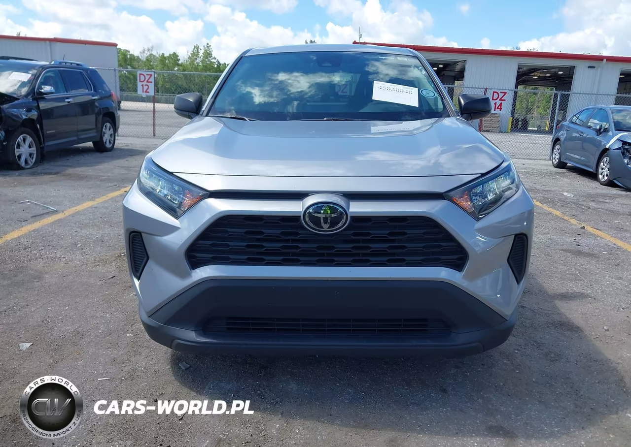 2022 Toyota Rav4 Le VIN:2T3H1RFV9NC212813 - 13