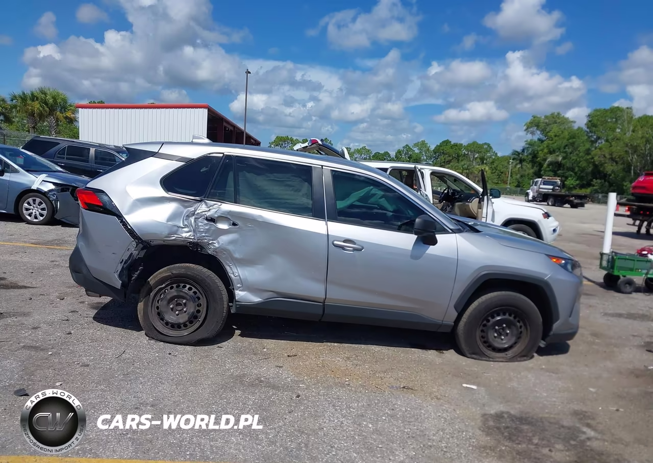 2022 Toyota Rav4 Le VIN:2T3H1RFV9NC212813 - 14