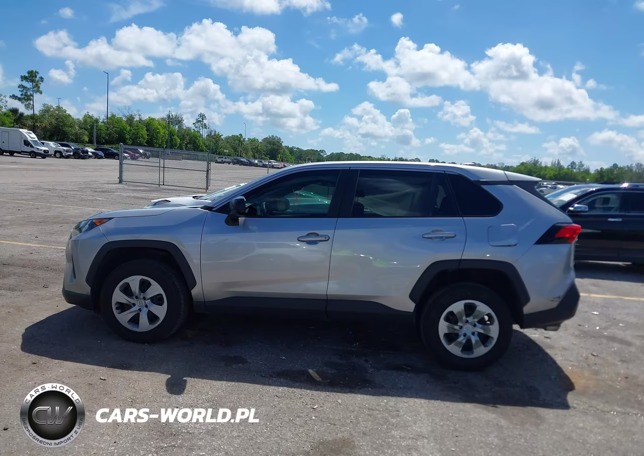 2022 Toyota Rav4 Le VIN:2T3H1RFV9NC212813 - 15