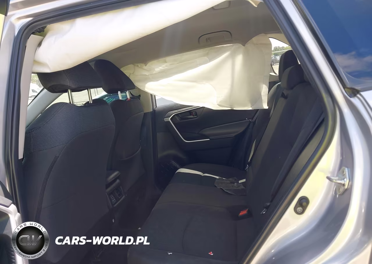 2022 Toyota Rav4 Le VIN:2T3H1RFV9NC212813 - 8
