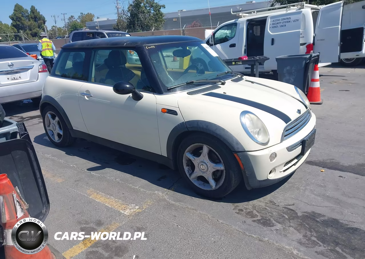 2005 Mini Cooper