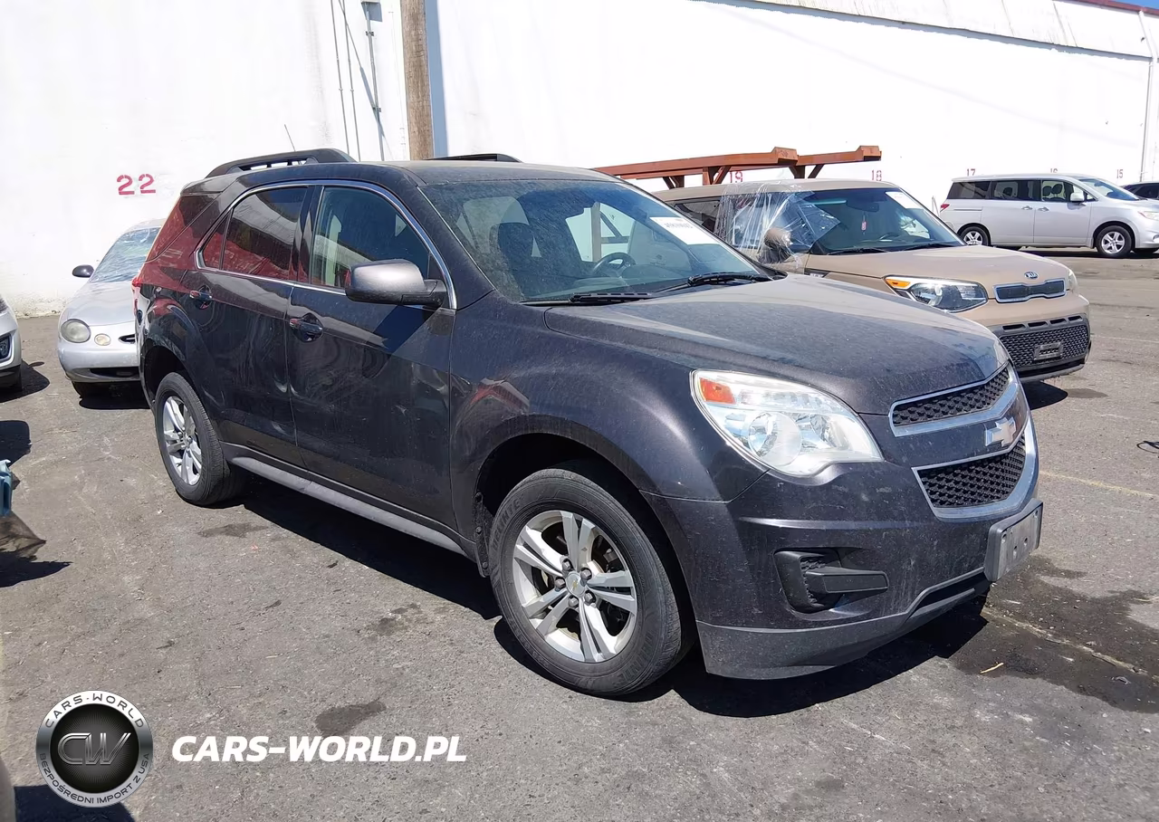 2013 Chevrolet Equinox Lt