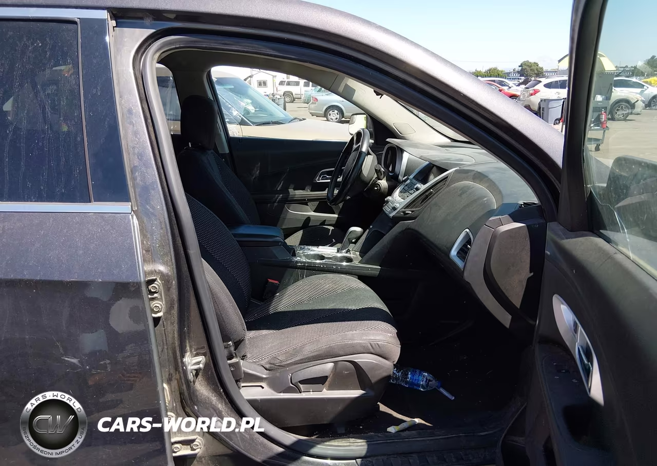 2013 Chevrolet Equinox Lt VIN:1GNFLEEKXDZ101497 - 5