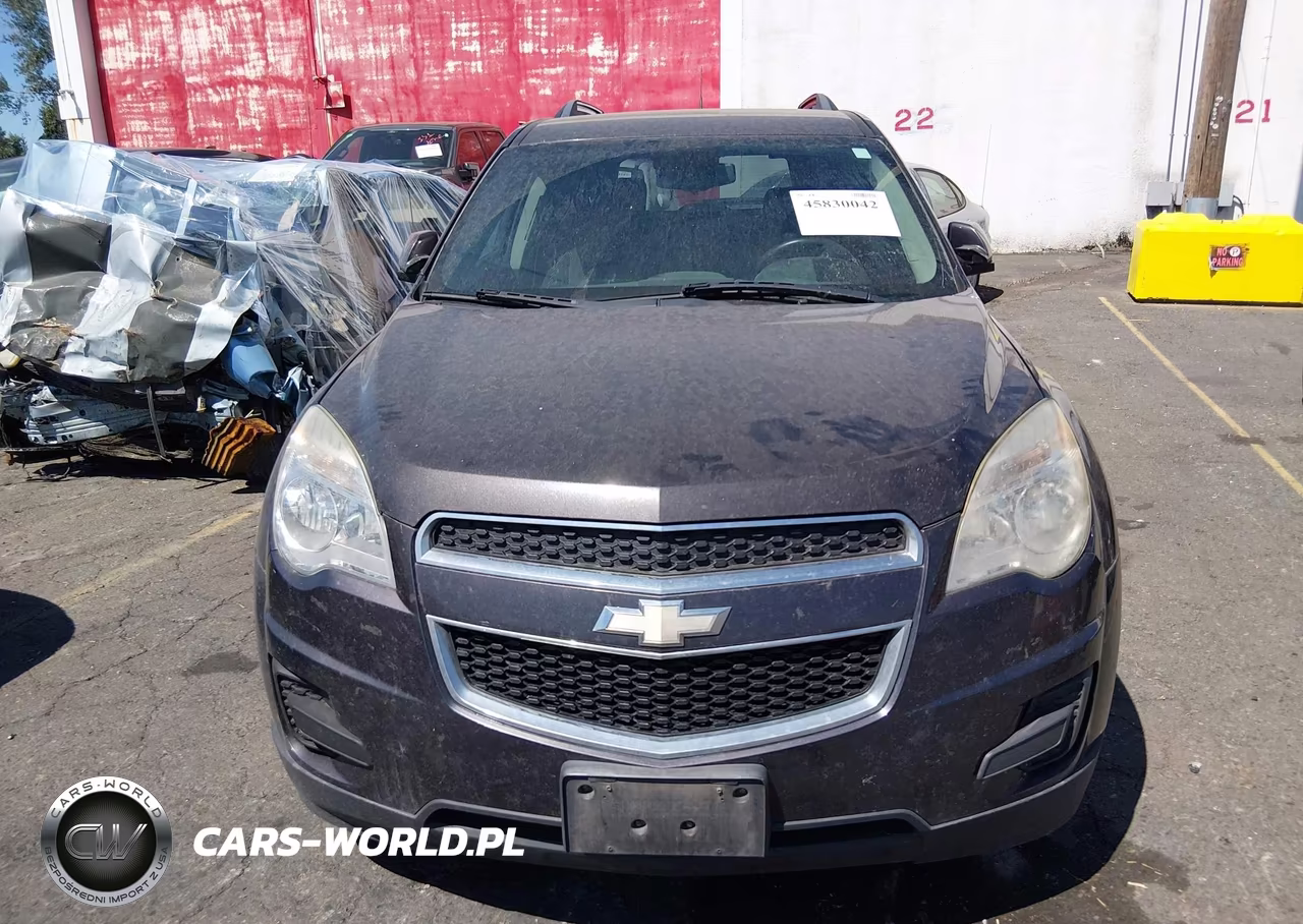 2013 Chevrolet Equinox Lt VIN:1GNFLEEKXDZ101497 - 6