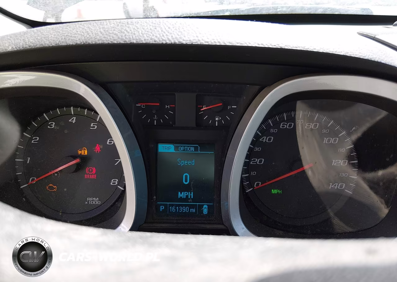 2013 Chevrolet Equinox Lt VIN:1GNFLEEKXDZ101497 - 7