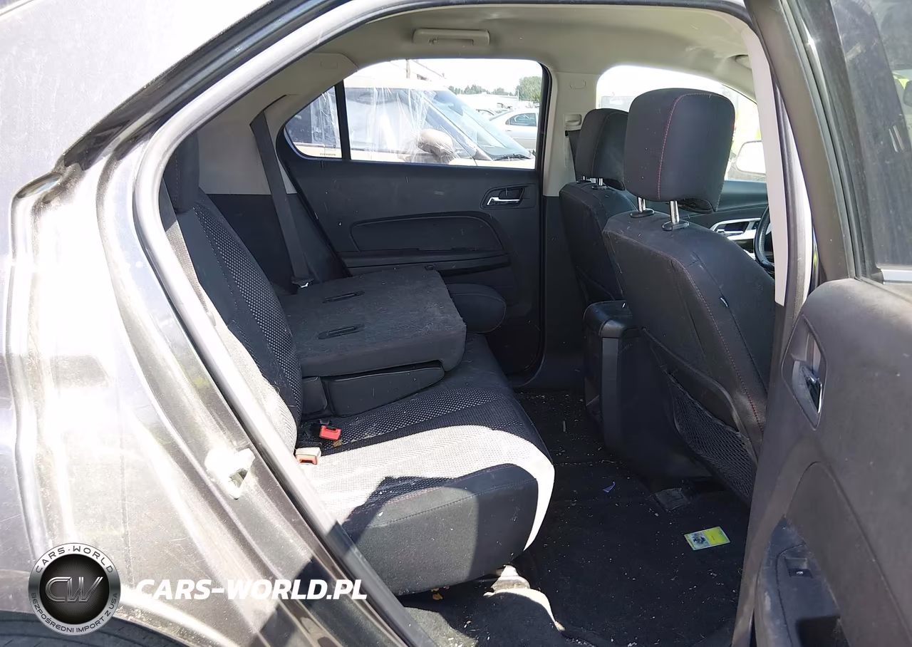2013 Chevrolet Equinox Lt VIN:1GNFLEEKXDZ101497 - 8
