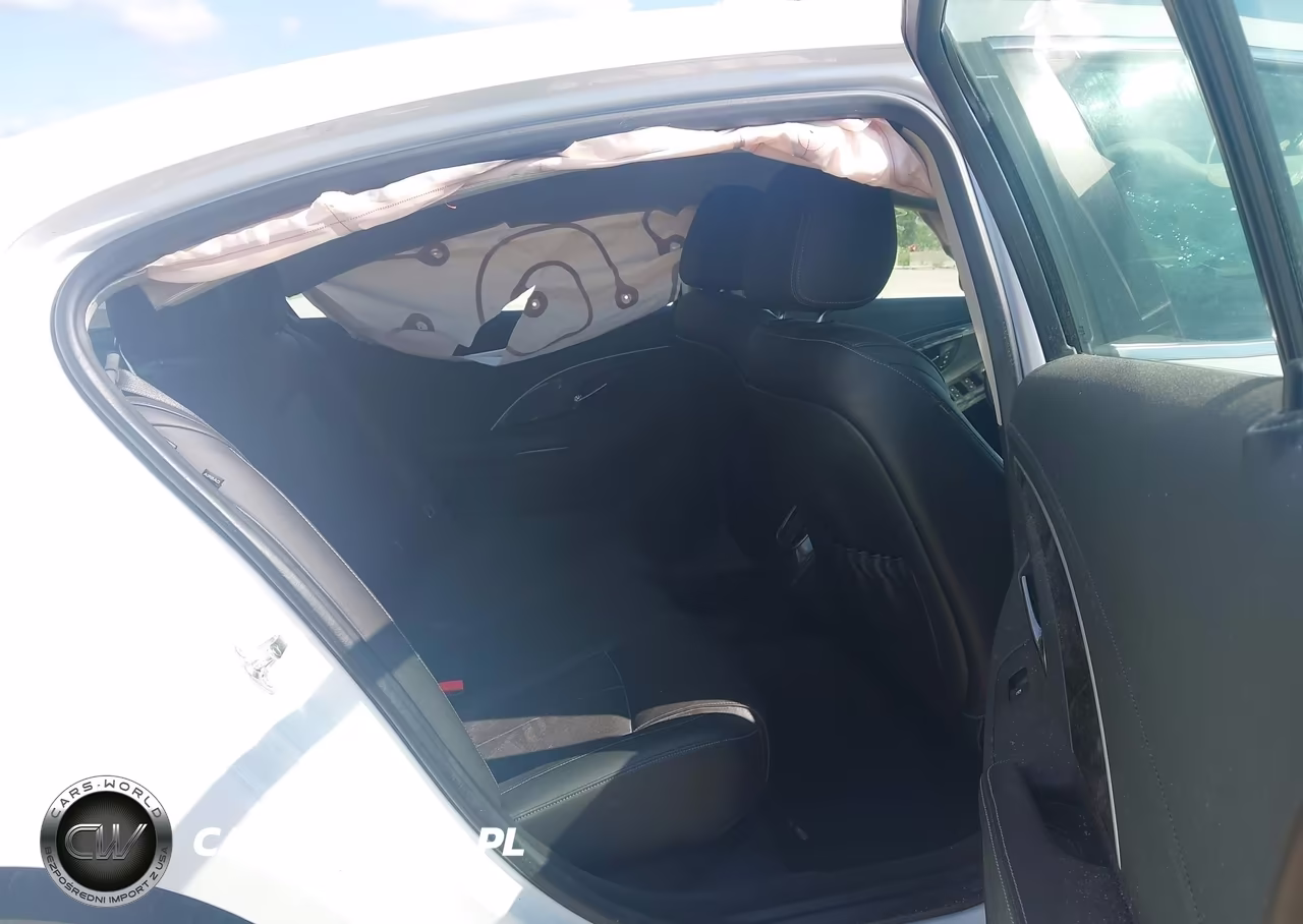 2015 Buick Lacrosse VIN:1G4GF5G32FF140854 - 8