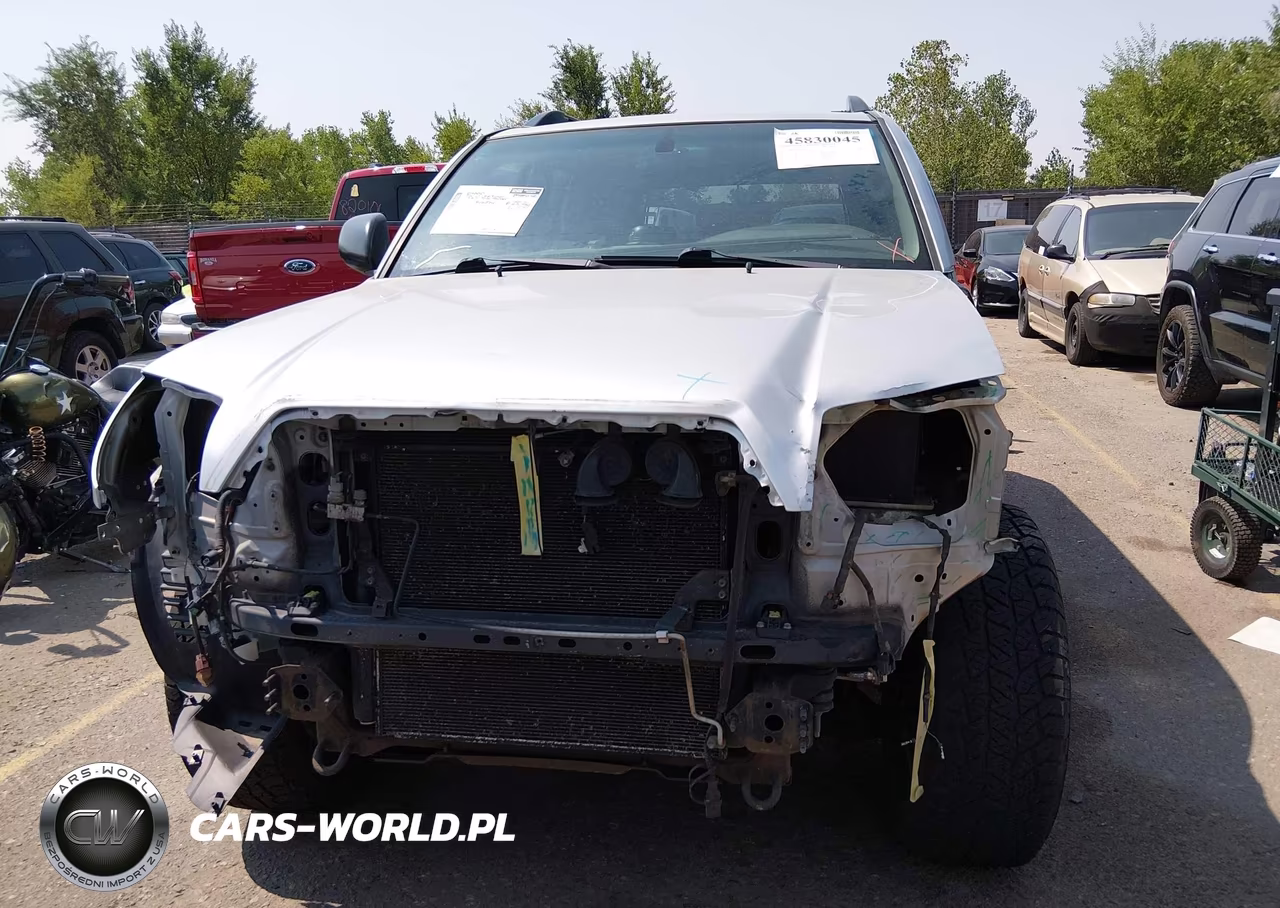 2007 Toyota 4Runner Sr5 VIN:JTEBU14R878081087 - 13