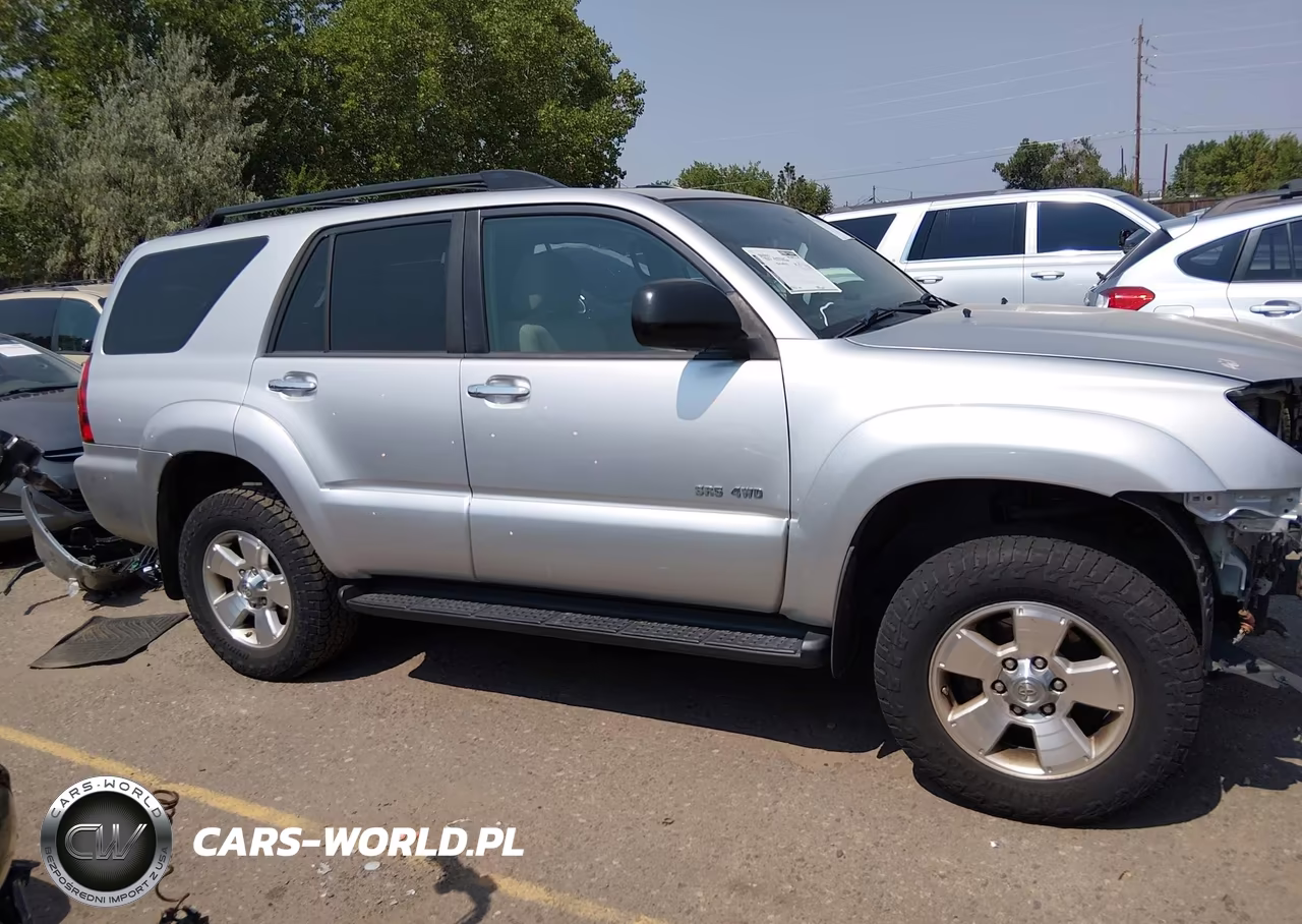 2007 Toyota 4Runner Sr5 VIN:JTEBU14R878081087 - 14