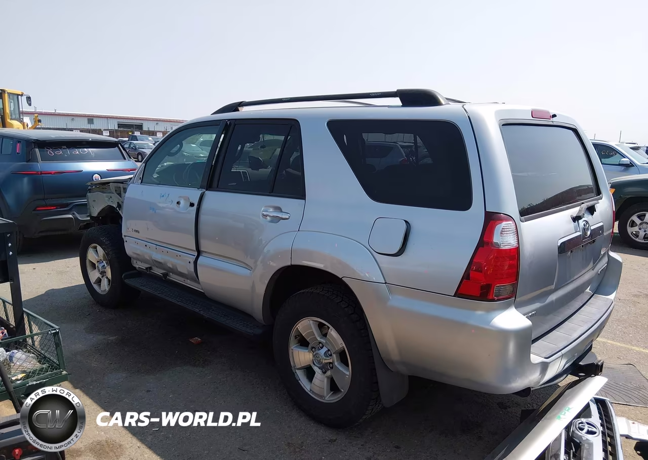 2007 Toyota 4Runner Sr5 VIN:JTEBU14R878081087 - 15