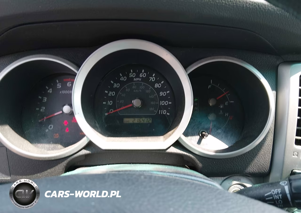 2007 Toyota 4Runner Sr5 VIN:JTEBU14R878081087 - 7