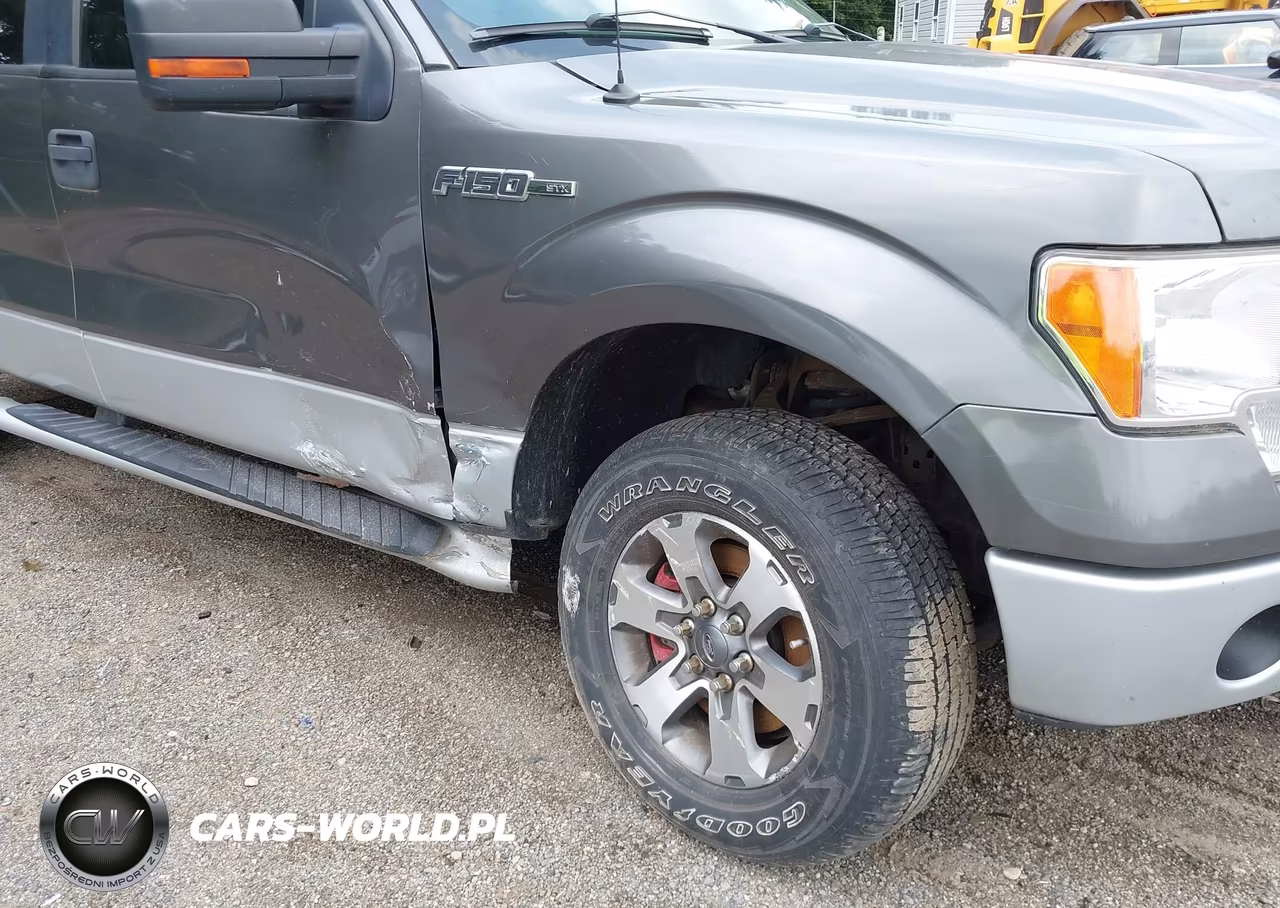 2013 Ford F-150 Stx VIN:1FTFX1EFXDFD27744 - 6