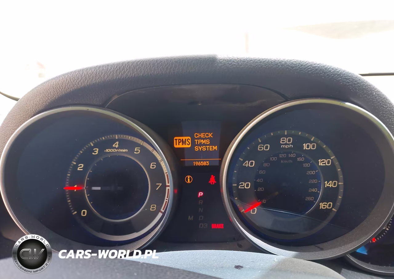 2009 Acura Mdx Technology Package VIN:2HNYD28429H501016 - 7