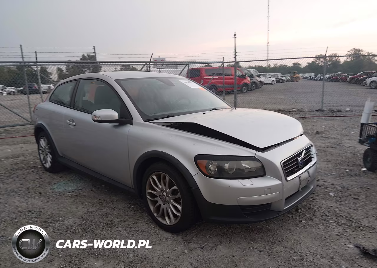 2009 Volvo C30 T5-T5 R-Design
