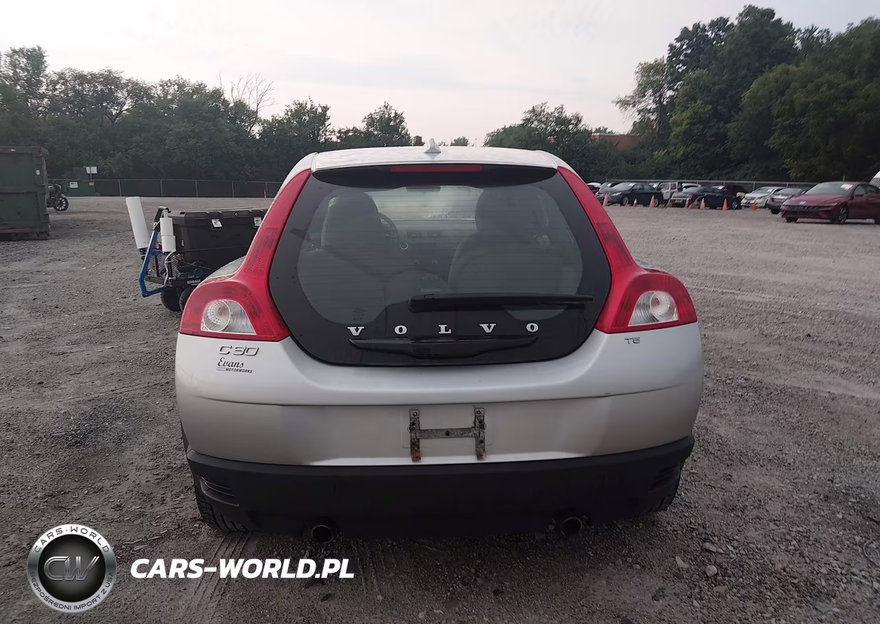 2009 Volvo C30 T5-T5 R-Design VIN:YV1MK672692150454 - 17