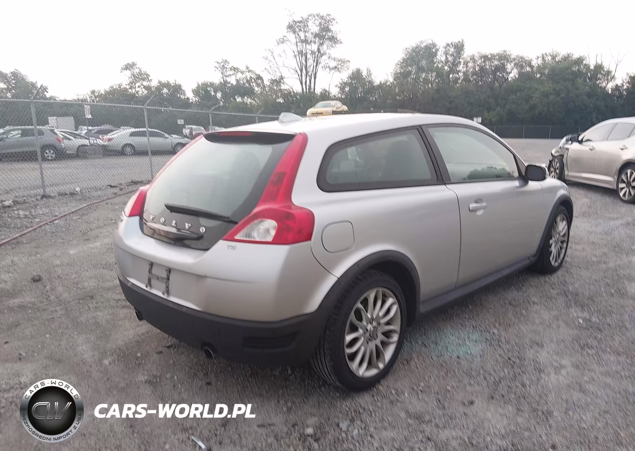 2009 Volvo C30 T5-T5 R-Design VIN:YV1MK672692150454 - 4