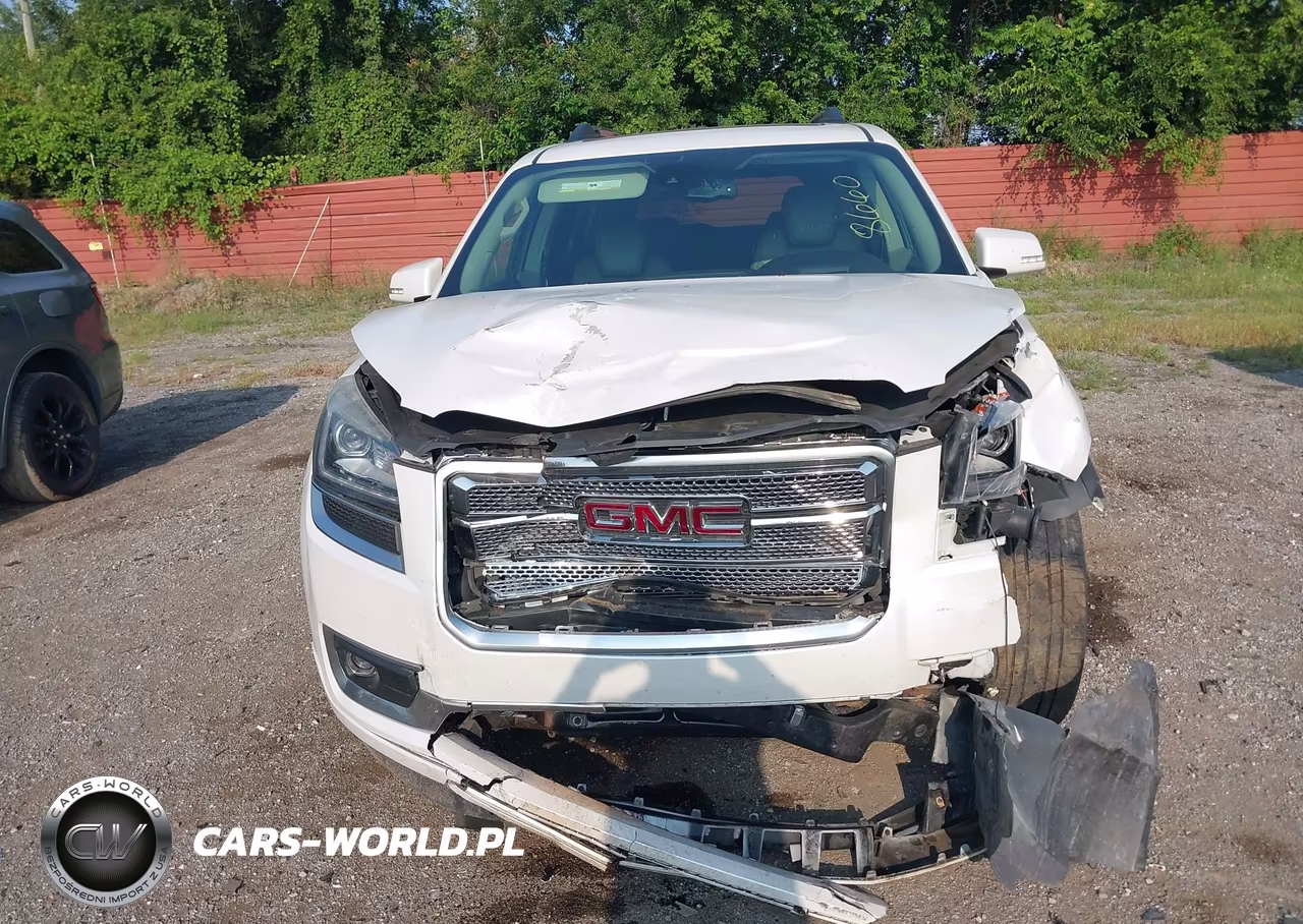 2016 GMC Acadia Denali VIN:1GKKVTKD4GJ108660 - 12