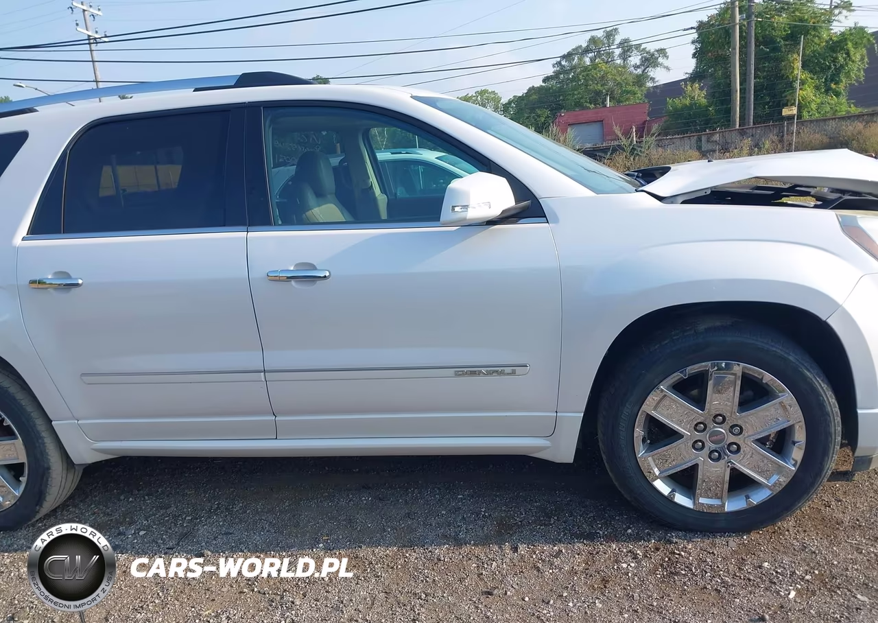 2016 GMC Acadia Denali VIN:1GKKVTKD4GJ108660 - 13