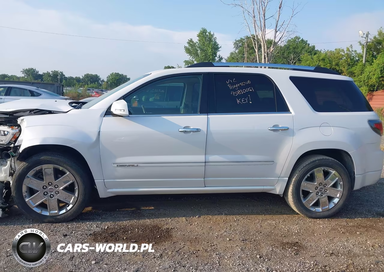 2016 GMC Acadia Denali VIN:1GKKVTKD4GJ108660 - 14