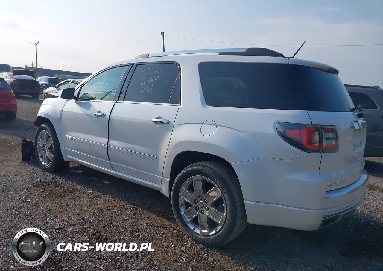 2016 GMC Acadia Denali VIN:1GKKVTKD4GJ108660 - 3