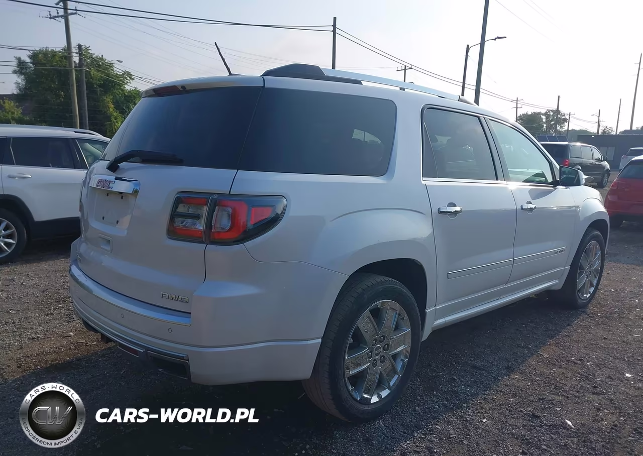 2016 GMC Acadia Denali VIN:1GKKVTKD4GJ108660 - 4